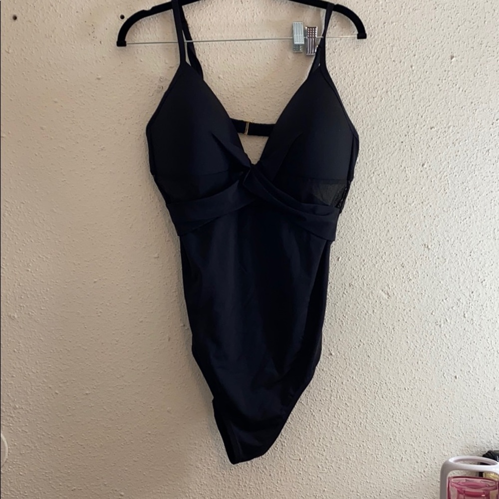 One piece bikini